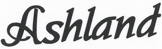 ASHLAND logo