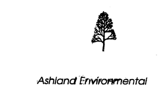 ASHLAND ENVIRONMENTAL logo