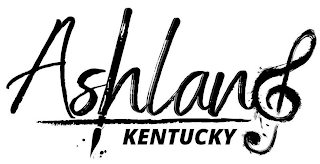 ASHLAND KENTUCKY logo