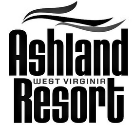 ASHLAND WEST VIRGINIA RESORT logo