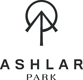 ASHLAR PARK logo