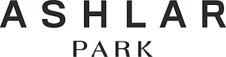 ASHLAR PARK logo