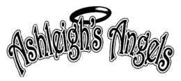 ASHLEIGH'S ANGELS logo