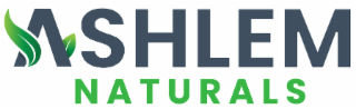 ASHLEM NATURALS logo