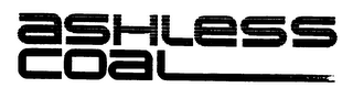 ASHLESS COAL logo