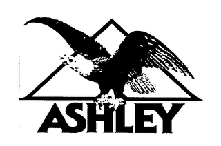 ASHLEY logo