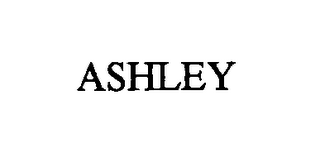 ASHLEY logo
