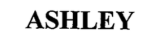 ASHLEY logo