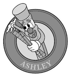 ASHLEY logo