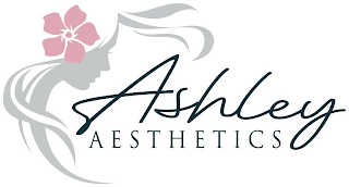 ASHLEY AESTHETICS logo