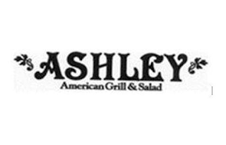 ASHLEY AMERICAN GRILL & SALAD logo