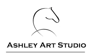 ASHLEY ART STUDIO logo