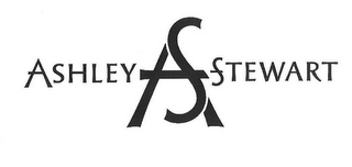 ASHLEY AS STEWART logo