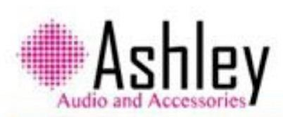 ASHLEY AUDIO AND ACCESSORIES logo