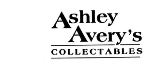 ASHLEY AVERY'S COLLECTABLES logo