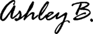 ASHLEY B. logo