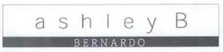 ASHLEY B BERNARDO logo