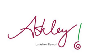 ASHLEY! BY ASHLEY STEWART logo