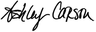 ASHLEY CARSON logo