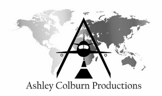 ASHLEY COLBURN PRODUCTIONS logo