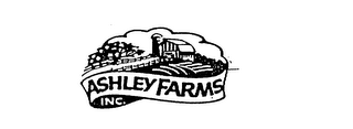ASHLEY FARMS INC. logo