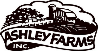 ASHLEY FARMS INC. logo