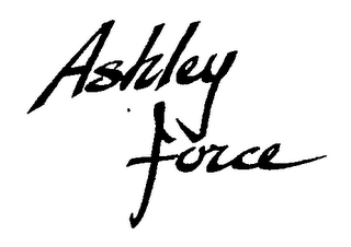 ASHLEY FORCE logo