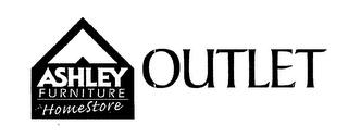 ASHLEY FURNITURE HOMESTORE OUTLET logo