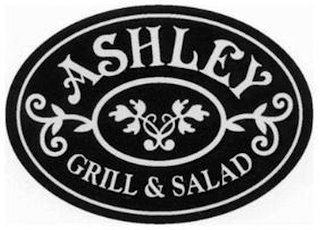 ASHLEY GRILL & SALAD logo