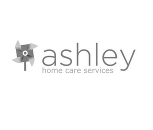 ASHLEY HOME CARE SERVICES logo