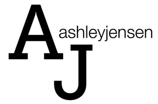 ASHLEY JENSEN logo