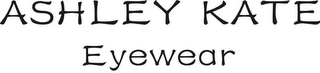 ASHLEY KATE EYEWEAR logo