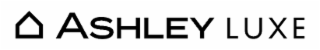 ASHLEY LUXE logo