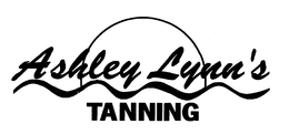 ASHLEY LYNN'S TANNING logo