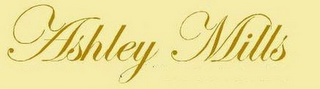 ASHLEY MILLS logo