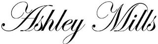 ASHLEY MILLS logo