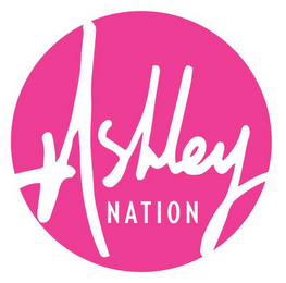 ASHLEY NATION logo