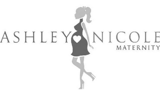 ASHLEY NICOLE MATERNITY logo