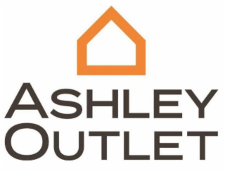 ASHLEY OUTLET logo
