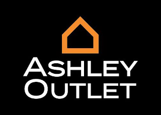 ASHLEY OUTLET logo