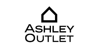 ASHLEY OUTLET logo