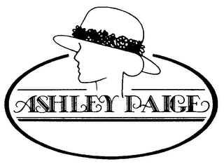 ASHLEY PAIGE logo