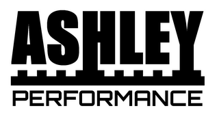 ASHLEY PERFORMANCE logo