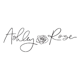 ASHLEY ROSE logo