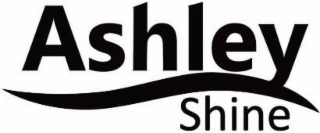 ASHLEY SHINE logo