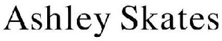 ASHLEY SKATES logo