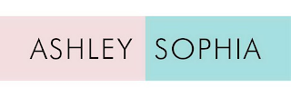 ASHLEY SOPHIA logo
