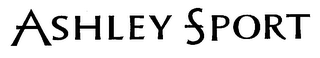 ASHLEY SPORT logo