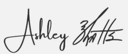 ASHLEY WATTS logo