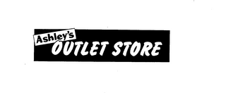 ASHLEY'S OUTLET STORE logo